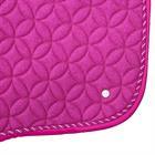 Saddle Pad QHP Rio Dark Pink