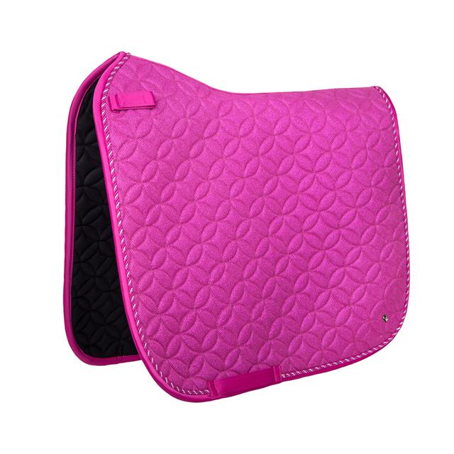 Saddle Pad QHP Rio Dark Pink