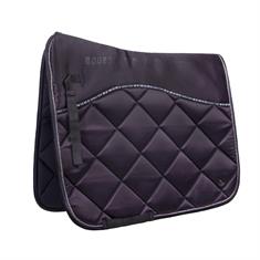 Saddle Pad QHP World Tour Black