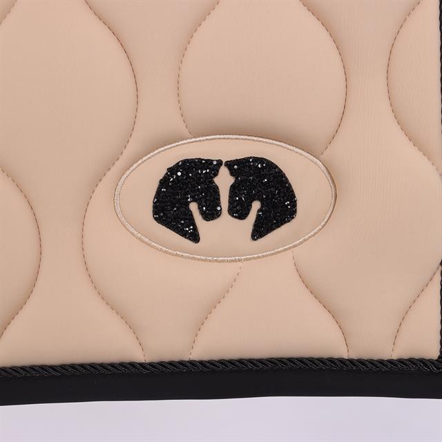 Saddle Pad Skol Skängelhorlm All-Purpose Beige