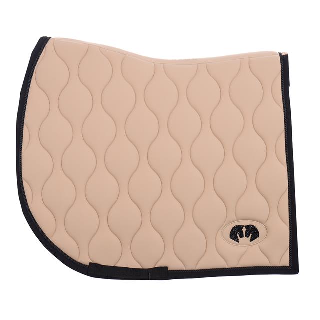 Saddle Pad Skol Skängelhorlm All-Purpose Beige