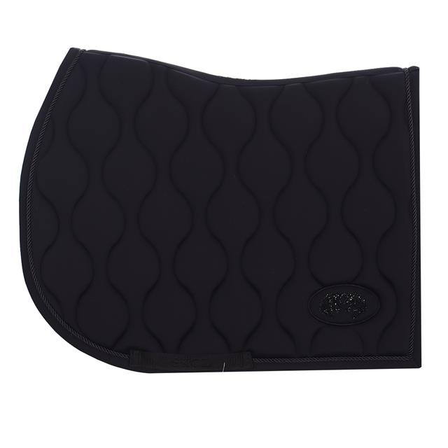 Saddle Pad Skol Skängelhorlm All-Purpose Black