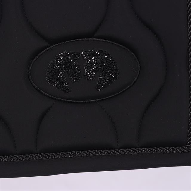Saddle Pad Skol Skängelhorlm All-Purpose Black