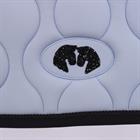 Saddle Pad Skol Skängelhorlm All-Purpose Light Blue