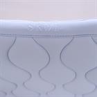 Saddle Pad Skol Skängelhorlm All-Purpose Light Blue