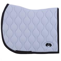 Saddle Pad Skol Skängelhorlm All-Purpose Light Blue