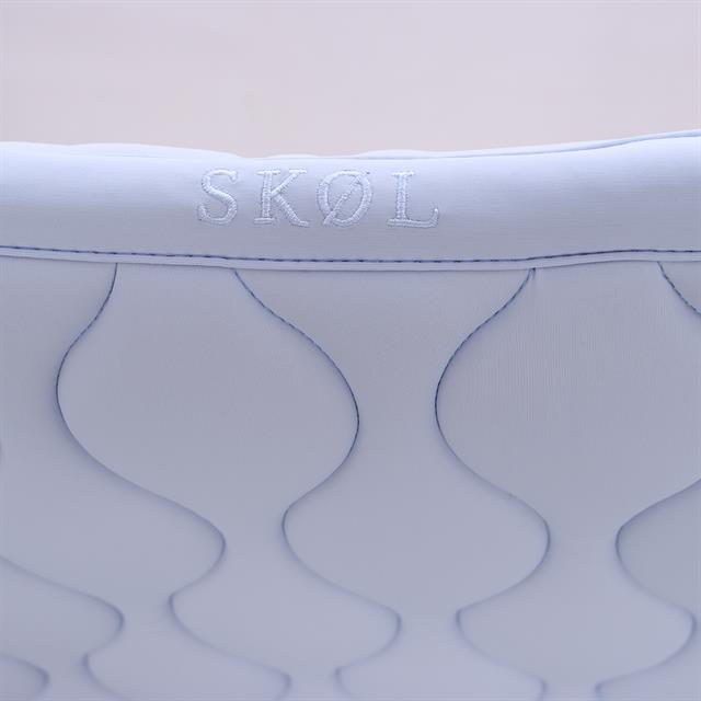 Saddle Pad Skol Skängelhorlm All-Purpose Light Blue