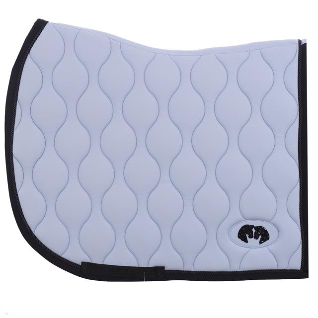 Saddle Pad Skol Skängelhorlm All-Purpose Light Blue