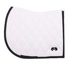 Saddle Pad Skol Skängelhorlm All-Purpose White