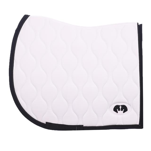 Saddle Pad Skol Skängelhorlm All-Purpose White