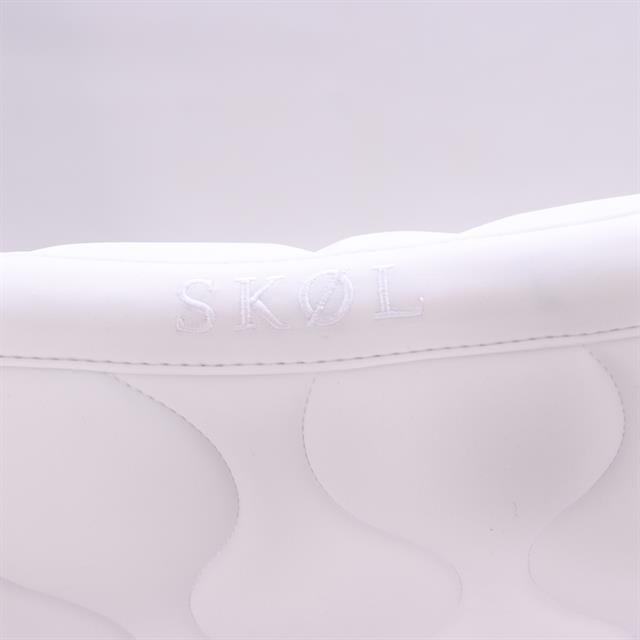 Saddle Pad Skol Skängelhorlm All-Purpose White