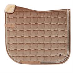 Saddle pad SKØL Velvet Gold