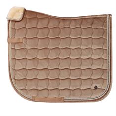 Saddle Pad SKØL Velvet Gold