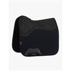 Saddle Pad Soft Shell Anti Slip Dressage LeMieux Black