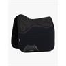 Saddle Pad Soft Shell Anti Slip Dressage LeMieux Black