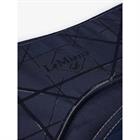 Saddle Pad Soft Shell Anti Slip Dressage LeMieux Dark Blue