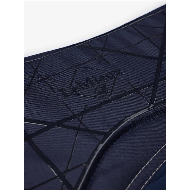 Saddle Pad Soft Shell Anti Slip Dressage LeMieux Dark Blue