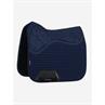 Saddle Pad Soft Shell Anti Slip Dressage LeMieux Dark Blue