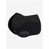 Saddle Pad Soft Shell Anti Slip EuroJump LeMieux Black