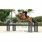 Saddle Pad Soft Shell Anti Slip EuroJump LeMieux Black