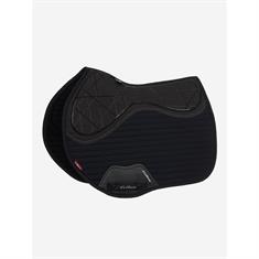 Saddle Pad Soft Shell Anti Slip EuroJump LeMieux Black