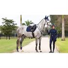 Saddle Pad Soft Shell Anti Slip EuroJump LeMieux Dark Blue
