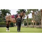 Saddle Pad Soft Shell Anti Slip EuroJump LeMieux Dark Red