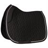 Saddle Pad Softshell All-Purpose Harry's Horse Black