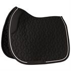 Saddle Pad Softshell All-Purpose Harry's Horse Black