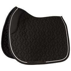 Saddle Pad Softshell All-Purpose Harry's Horse Black