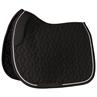 Saddle Pad Softshell All-Purpose Harry's Horse Black