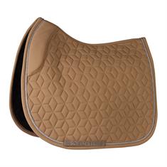 Saddle Pad Softshell All-Purpose Harry's Horse Brown