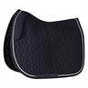 Saddle Pad Softshell All-Purpose Harry's Horse Dark Blue