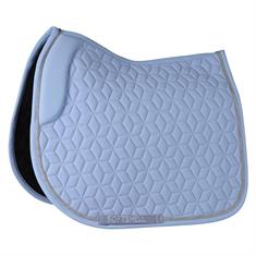 Saddle Pad Softshell All-Purpose Harry's Horse Light Purple