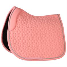 Saddle Pad Softshell All-Purpose Harry's Horse Pink