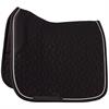 Saddle Pad Softshell Dressage Harry's Horse Black