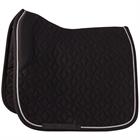 Saddle Pad Softshell Dressage Harry's Horse Black