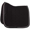 Saddle Pad Softshell Dressage Harry's Horse Black