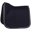 Saddle Pad Softshell Dressage Harry's Horse Dark Blue