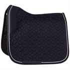 Saddle Pad Softshell Dressage Harry's Horse Dark Blue