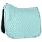 Saddle Pad Softshell Dressage Harry's Horse Light Green