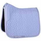 Saddle Pad Softshell Dressage Harry's Horse Light Purple