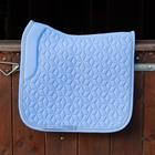 Saddle Pad Softshell Dressage Harry's Horse Light Purple
