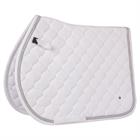 Saddle Pad Sparkle All-Purpose QHP White