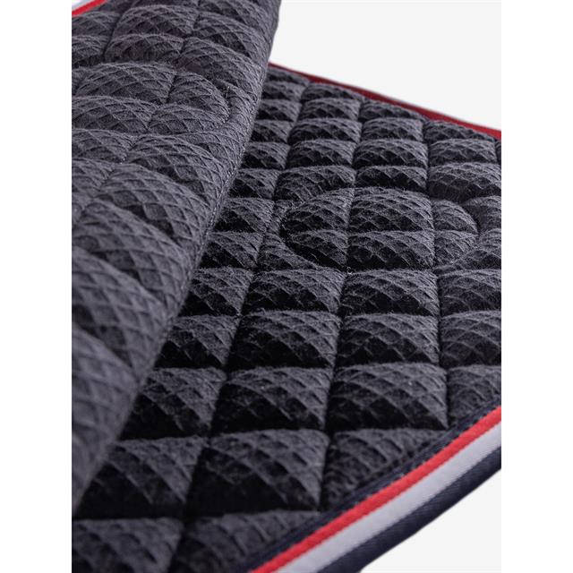 Saddle Pad Tommy Hilfiger Global Waffle Pad Dressage Dark Blue
