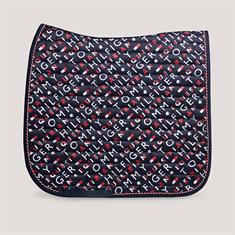 Saddle Pad Tommy Hilfiger Milan Multicolour