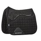 Saddle Pad Ultra Grip Jump Weatherbeeta Black