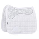 Saddle Pad Ultra Grip Jump Weatherbeeta White