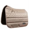 Saddle Pad Velvet Wave Dressage ANKY Light Brown