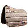Saddle Pad Velvet Wave Dressage ANKY Light Brown